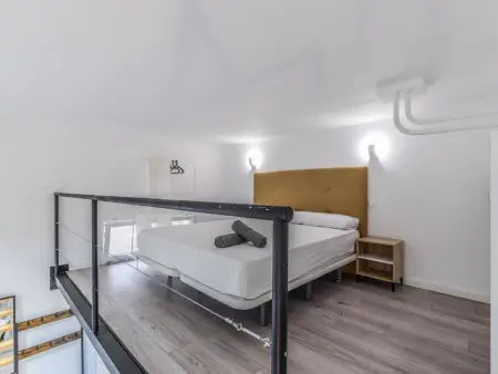 Appartement 45 m² climatisé à Madrid pour 4 pers. : photo 12