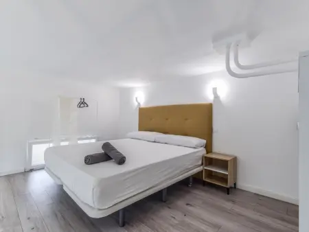 Appartement 45 m² climatisé à Madrid pour 4 pers. : photo 13