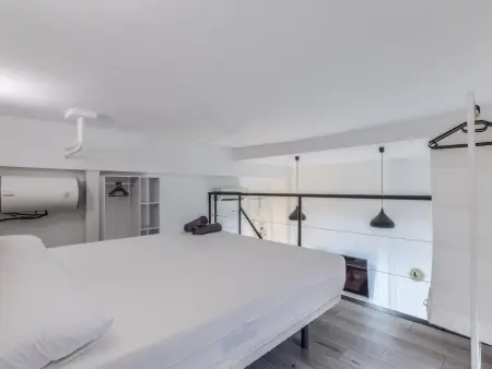Appartement 45 m² climatisé à Madrid pour 4 pers. : photo 15