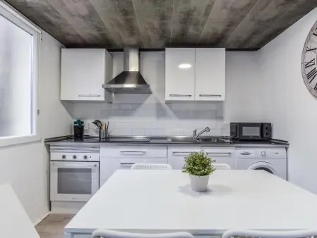 Appartement 45 m² climatisé à Madrid pour 4 pers. : photo 16