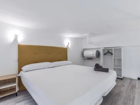 Appartement 45 m² climatisé à Madrid pour 4 pers. : photo 17