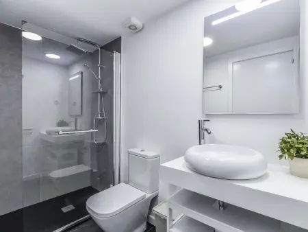 Appartement 45 m² climatisé à Madrid pour 4 pers. : photo 19