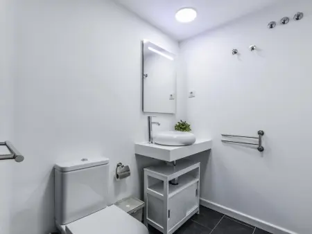 Appartement 45 m² climatisé à Madrid pour 4 pers. : photo 20