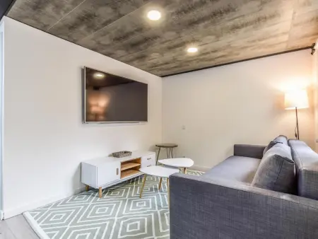 Location appartement à Madrid, Appartement accueillant, quartier Cuatro Caminos - 4 pers.