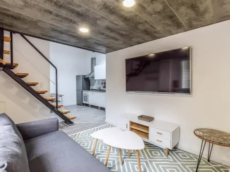 Appartement 4 pers. Cuatro Caminos, près du Bernabéu : photo 2