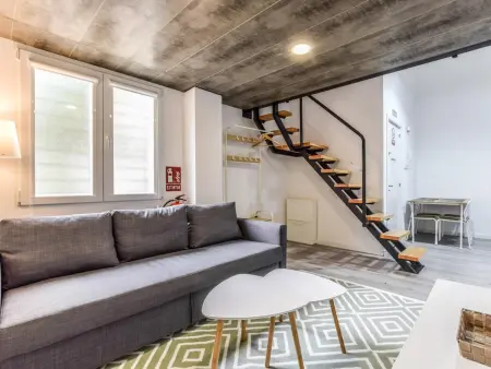 Appartement 4 pers. Cuatro Caminos, près du Bernabéu : photo 4