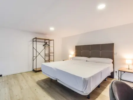 Appartement 4 pers. Cuatro Caminos, près du Bernabéu : photo 7