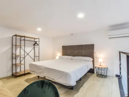 Appartement 4 pers. Cuatro Caminos, près du Bernabéu : photo 8