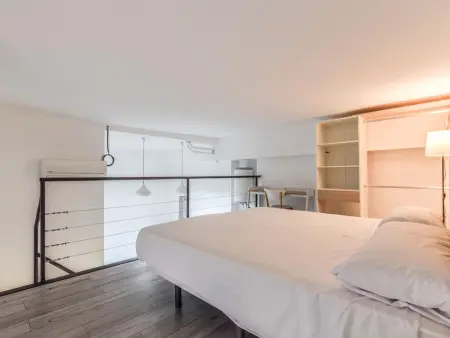 Appartement 4 pers. Cuatro Caminos, près du Bernabéu : photo 11