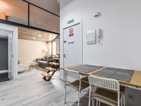 Appartement 4 pers. Cuatro Caminos, près du Bernabéu : photo 13