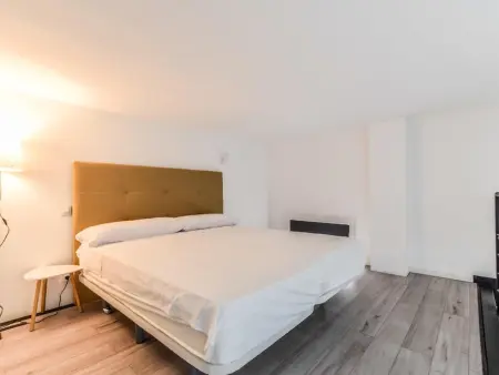 Appartement 4 pers. Cuatro Caminos, près du Bernabéu : photo 18