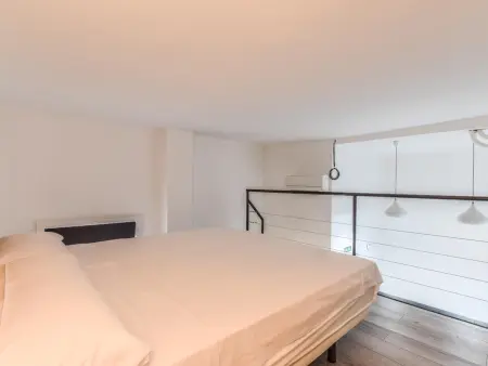 Appartement 4 pers. Cuatro Caminos, près du Bernabéu : photo 19