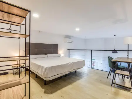 Appartement 4 pers. Cuatro Caminos, près du Bernabéu : photo 20