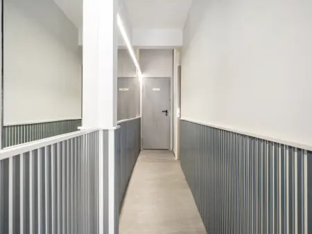 Studio avec 2 canapés-lits et parking gratuit à Madrid : photo 29