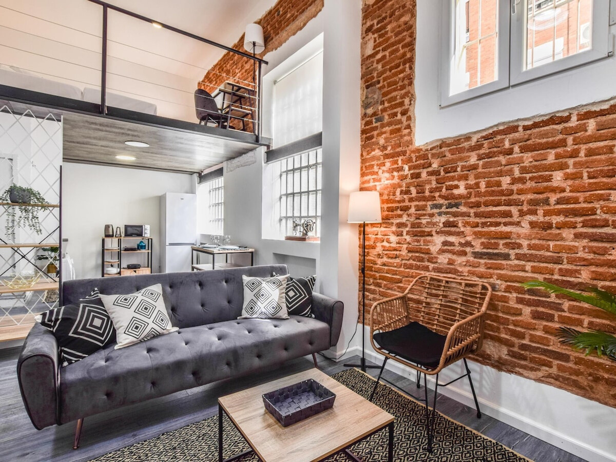 Appartement 54 m² avec cuisine équipée à Madrid - Photo 1