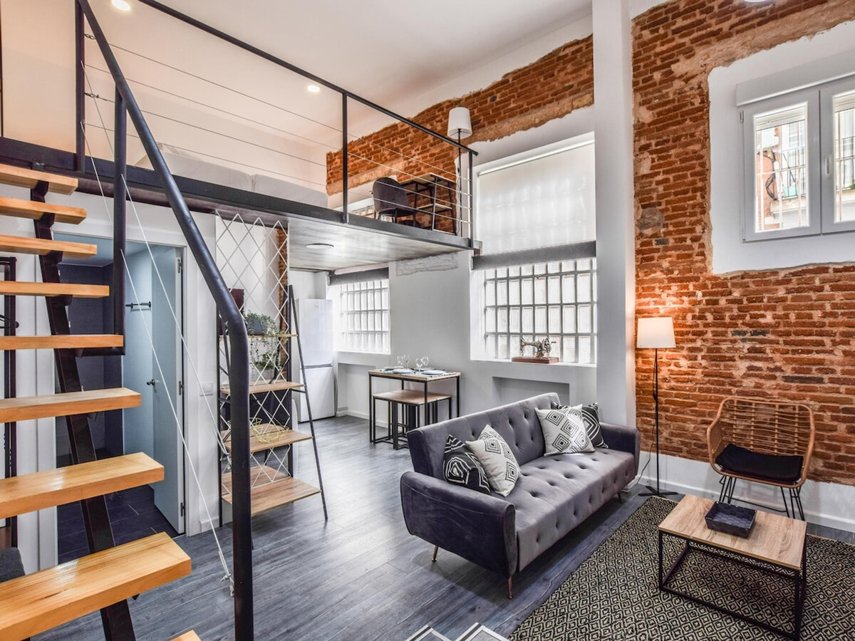 Appartement 54 m² avec cuisine équipée à Madrid - Photo 2