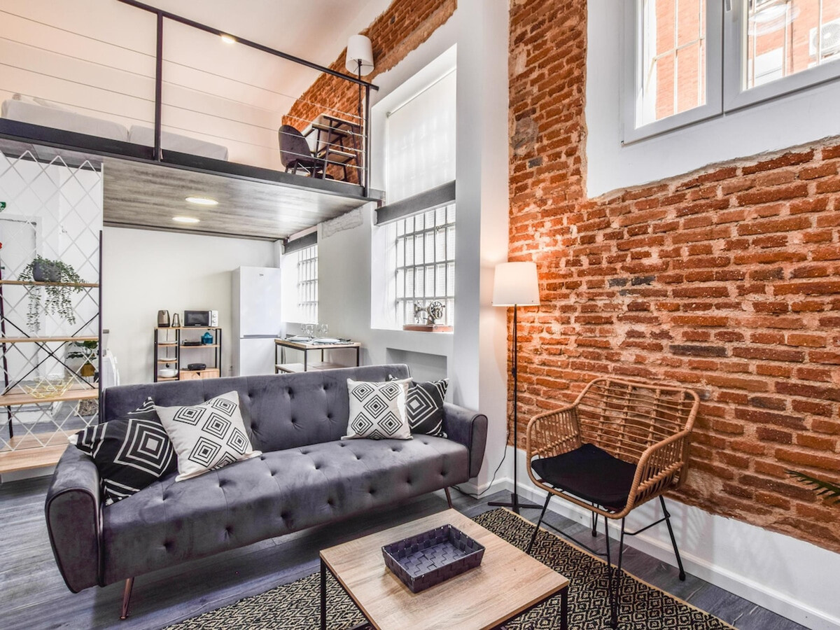Appartement 54 m² avec cuisine équipée à Madrid - Photo 3