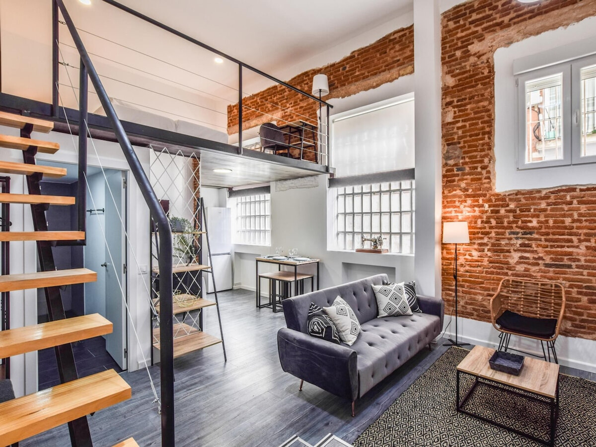 Appartement 54 m² avec cuisine équipée à Madrid - Photo 4