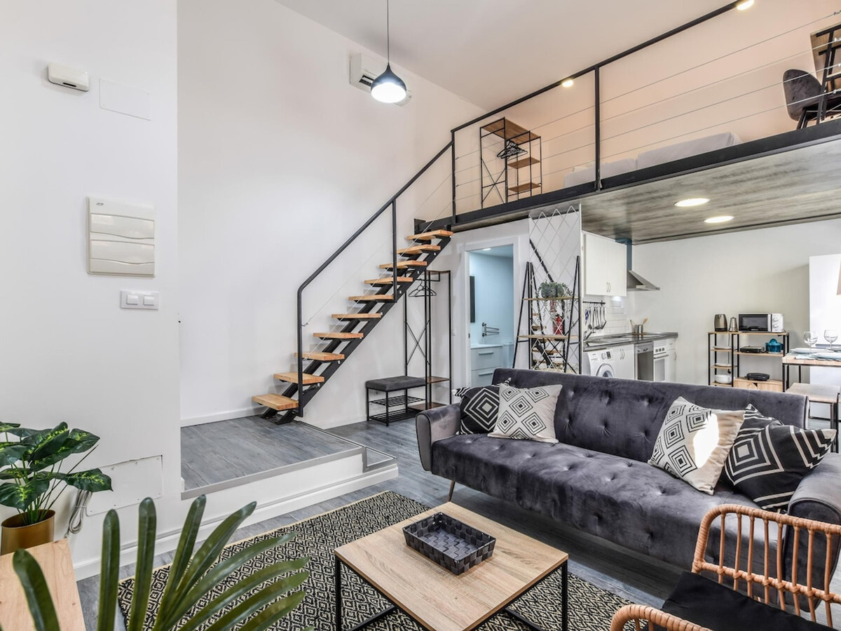 Appartement 54 m² avec cuisine équipée à Madrid - Photo 5