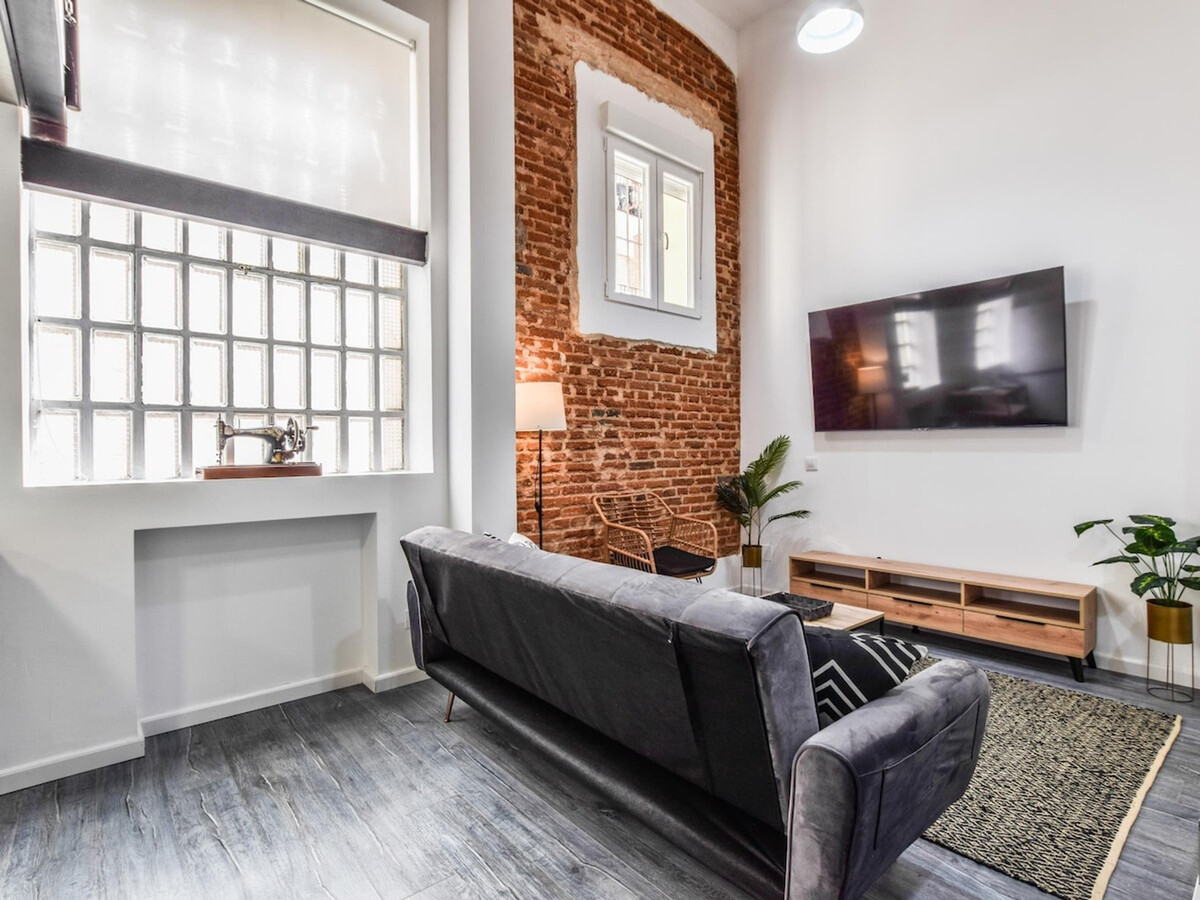 Appartement 54 m² avec cuisine équipée à Madrid - Photo 6