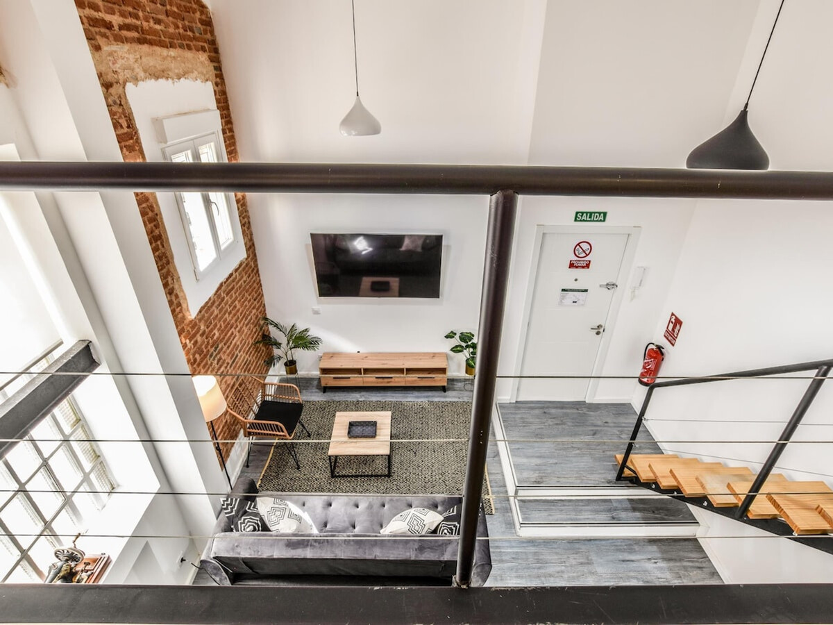 Appartement 54 m² avec cuisine équipée à Madrid - Photo 7