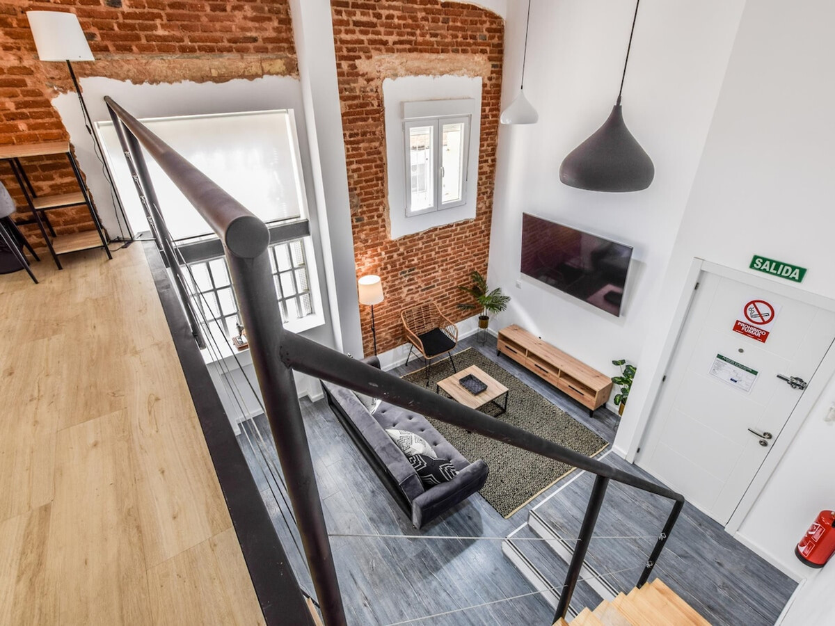 Appartement 54 m² avec cuisine équipée à Madrid - Photo 8