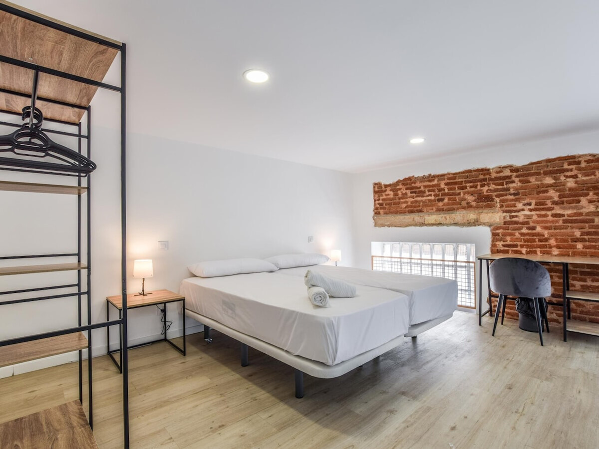Appartement 54 m² avec cuisine équipée à Madrid - Photo 10
