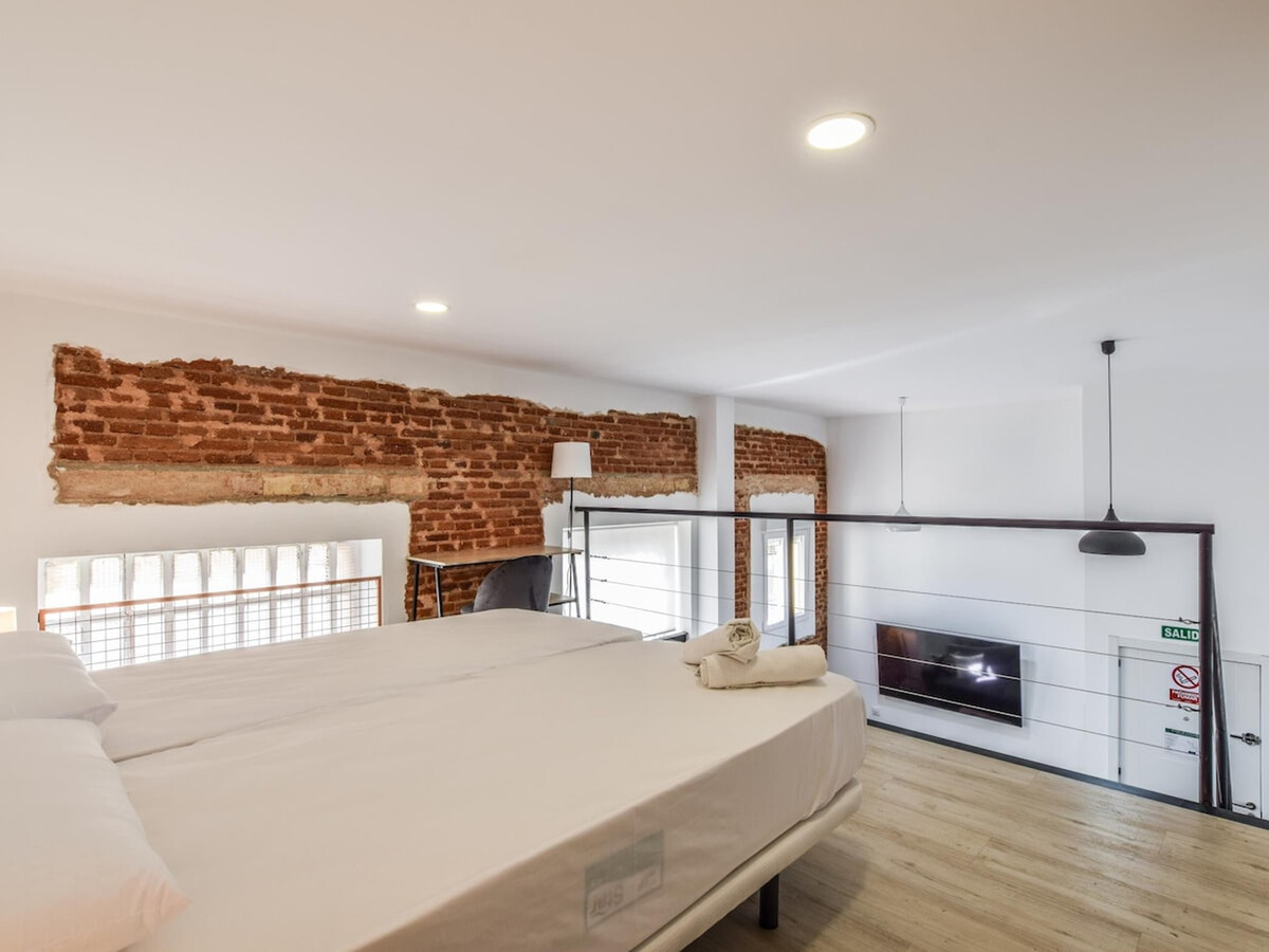 Appartement 54 m² avec cuisine équipée à Madrid - Photo 11