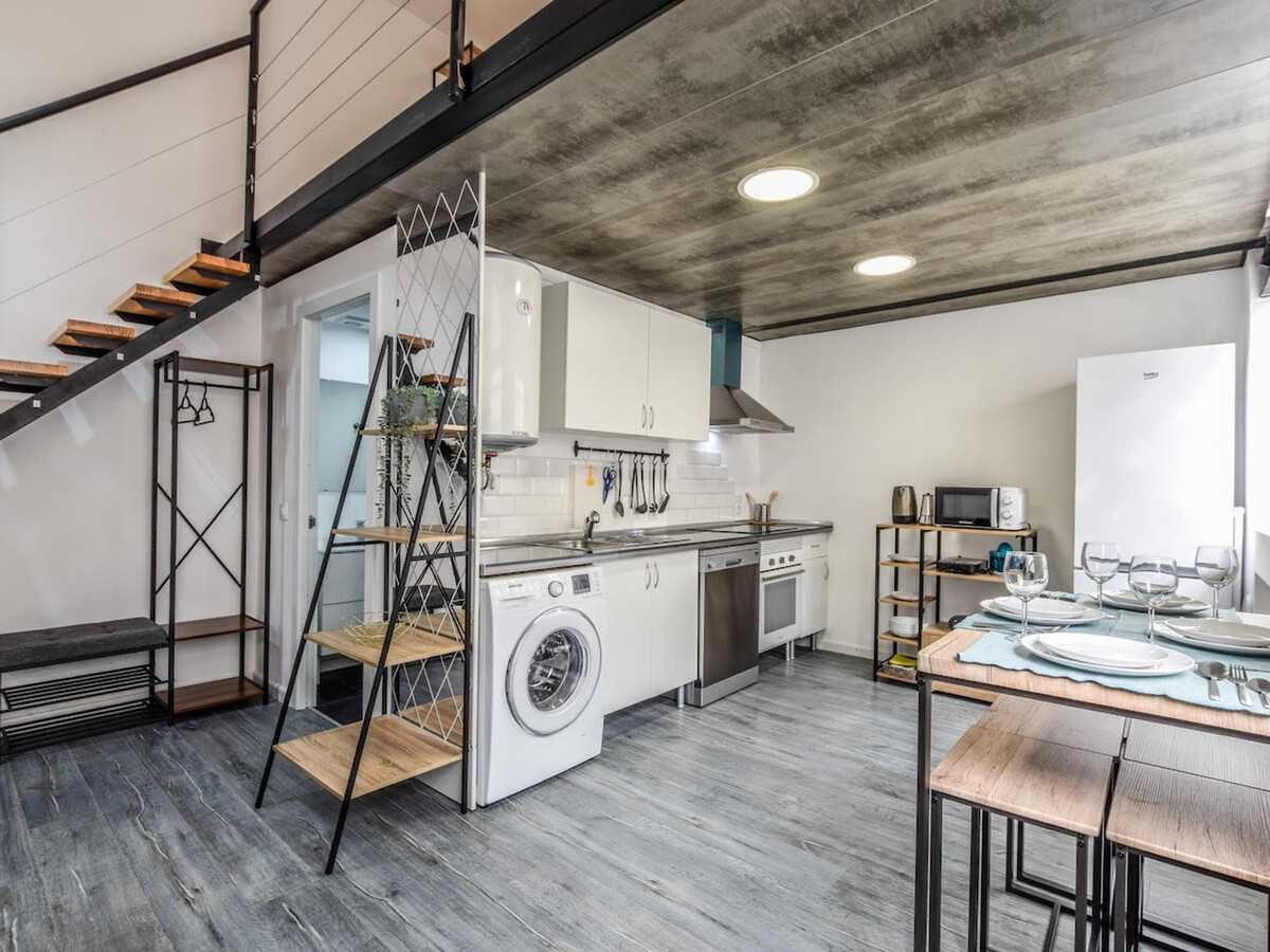 Appartement 54 m² avec cuisine équipée à Madrid - Photo 12