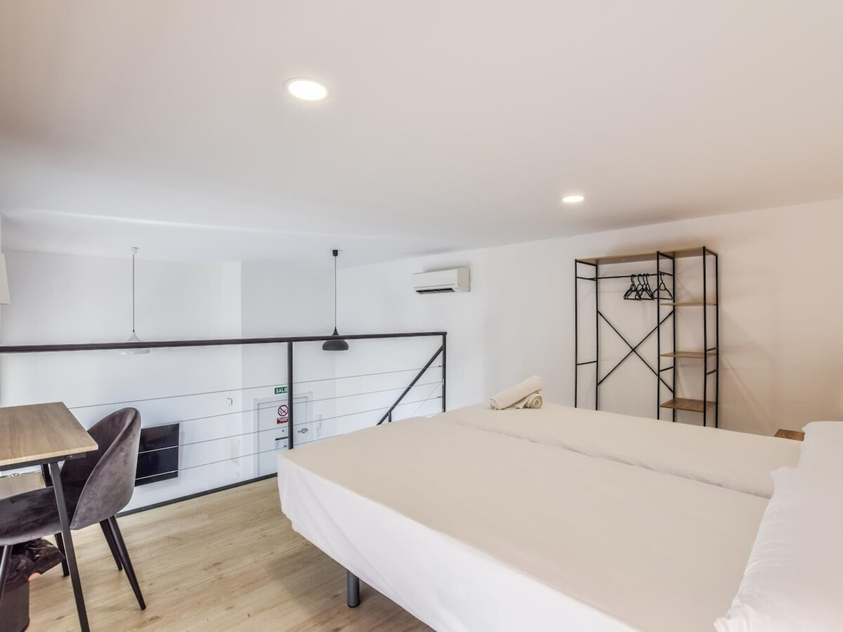 Appartement 54 m² avec cuisine équipée à Madrid - Photo 13