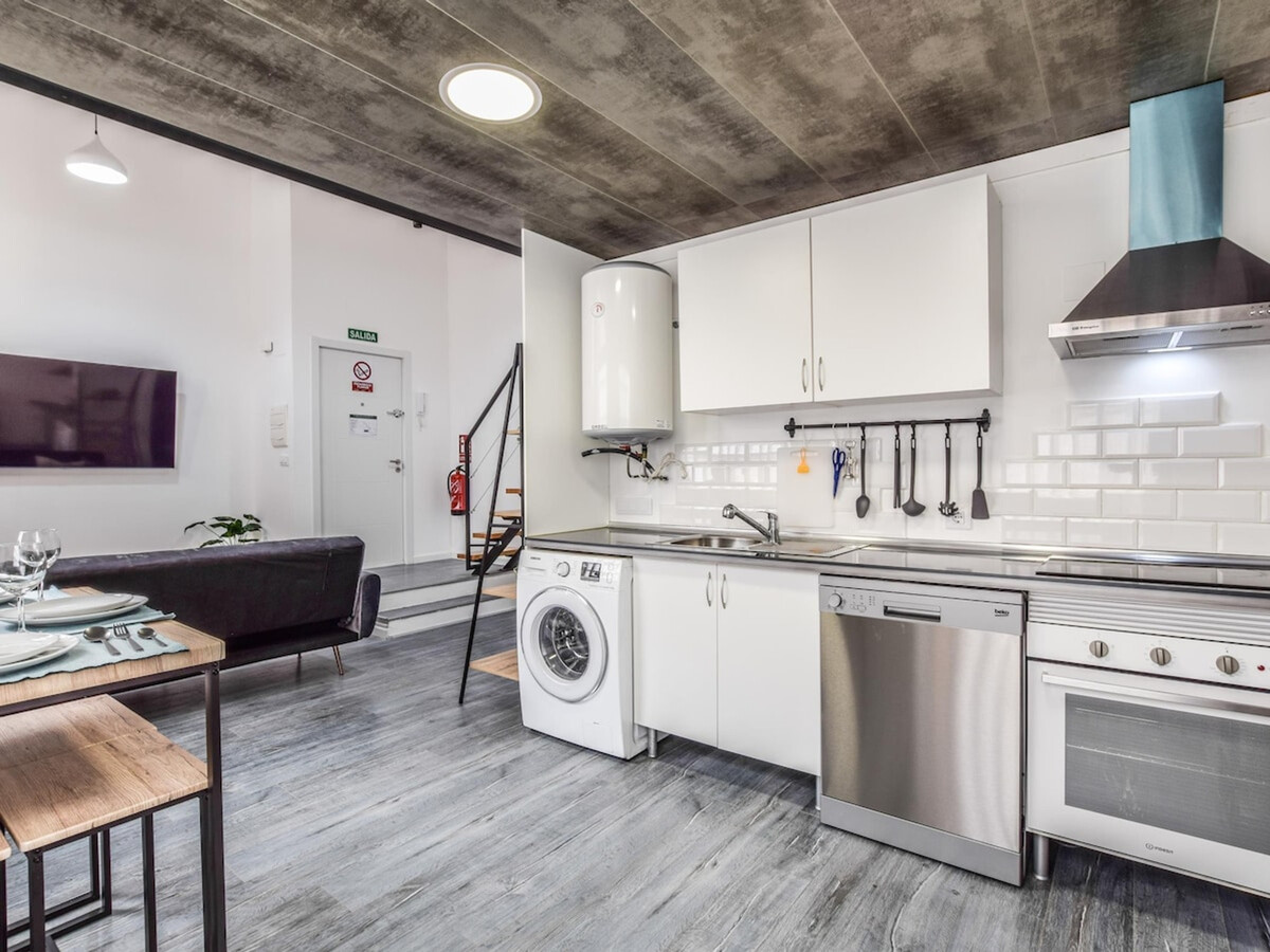 Appartement 54 m² avec cuisine équipée à Madrid - Photo 14