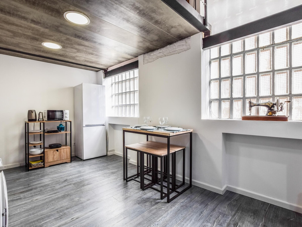 Appartement 54 m² avec cuisine équipée à Madrid - Photo 16