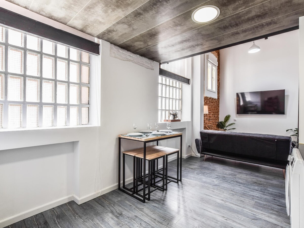 Appartement 54 m² avec cuisine équipée à Madrid - Photo 17