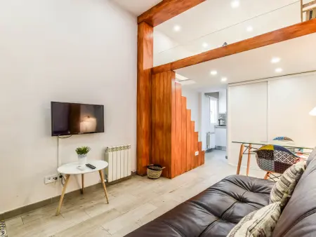 Location appartement à Madrid, Appartement moderne au cœur de Madrid - 4 pers.