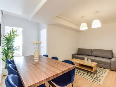 Location appartement à Madrid, Appartement charmant au cœur de Madrid - 6 pers.