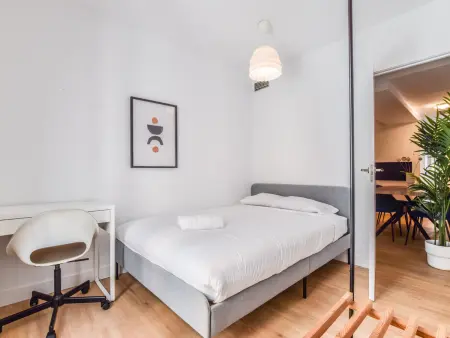 Appartement 6 pers. à Lavapiés, près Place Tirso de Molina : photo 11