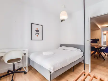 Appartement 6 pers. à Lavapiés, près Place Tirso de Molina : photo 12