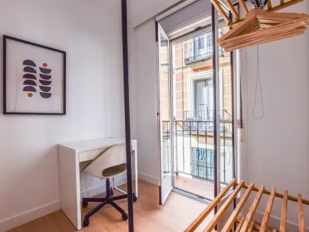 Appartement 6 pers. à Lavapiés, près Place Tirso de Molina : photo 14