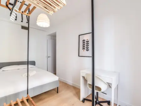 Appartement 6 pers. à Lavapiés, près Place Tirso de Molina : photo 21