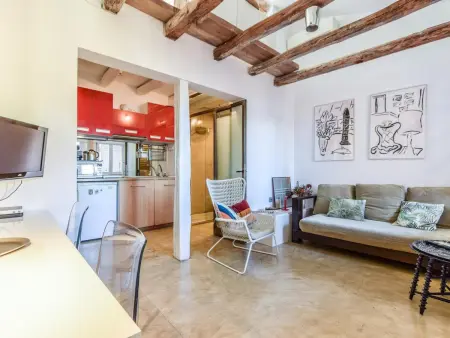 Location appartement à Madrid, Appartement confortable au cœur de Madrid - 4 pers.