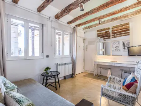 Appartement 4 pers. à Lavapiés, cœur de Madrid : photo 4