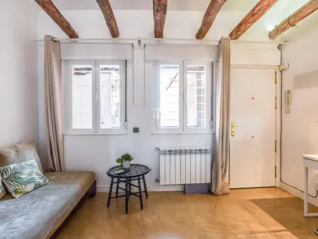 Appartement 4 pers. à Lavapiés, cœur de Madrid : photo 9
