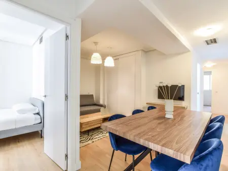 Appartement 6 pers. à Lavapiés, près Place Tirso de Molina : photo 2