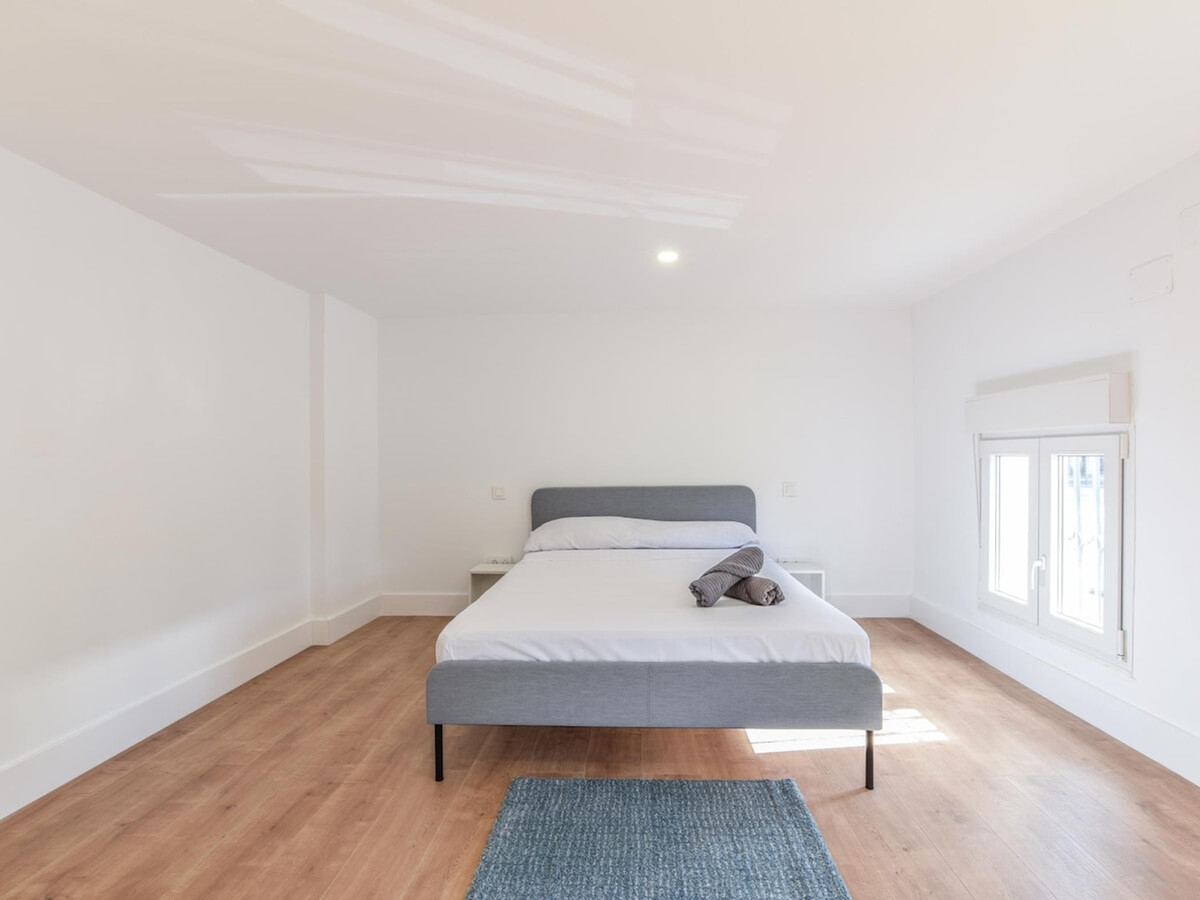 Appartement 1 chambre + canapé-lit, Pacífico Madrid - Photo 11