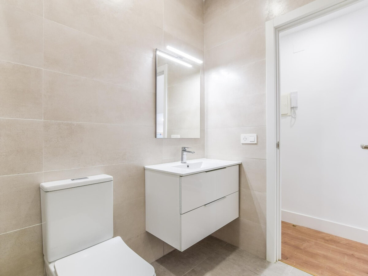 Appartement 1 chambre + canapé-lit, Pacífico Madrid - Photo 17