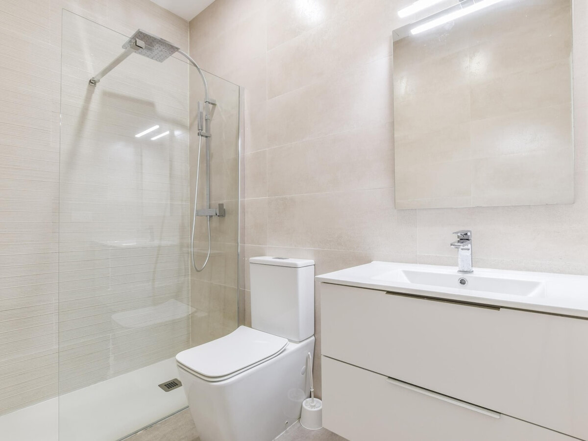 Appartement 1 chambre + canapé-lit, Pacífico Madrid - Photo 18