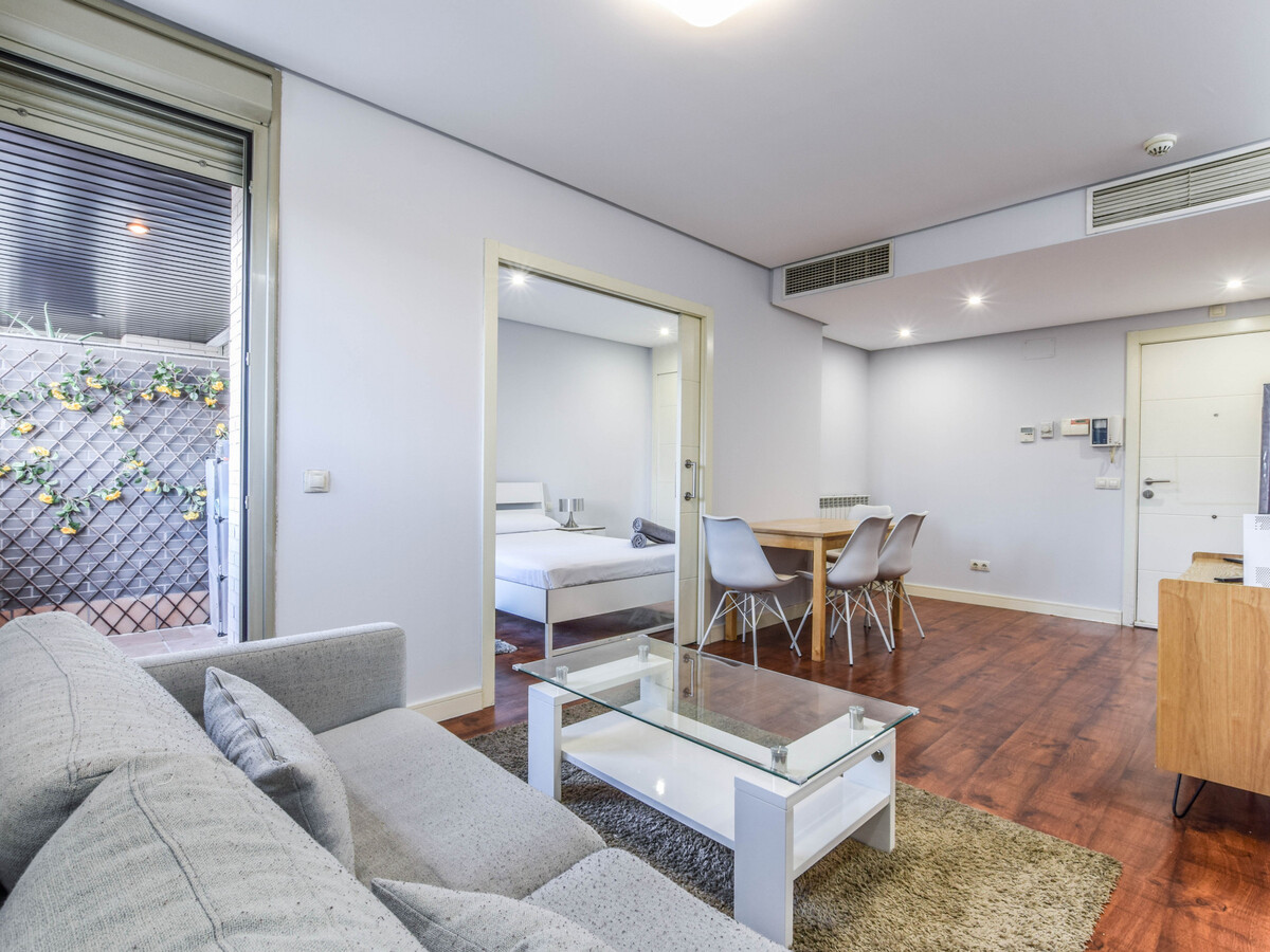 Appartement 70 m² lumineux avec piscine à Madrid - Photo 5