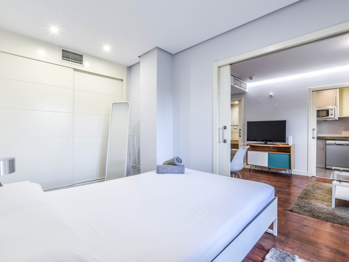 Appartement 70 m² lumineux avec piscine à Madrid - Photo 6
