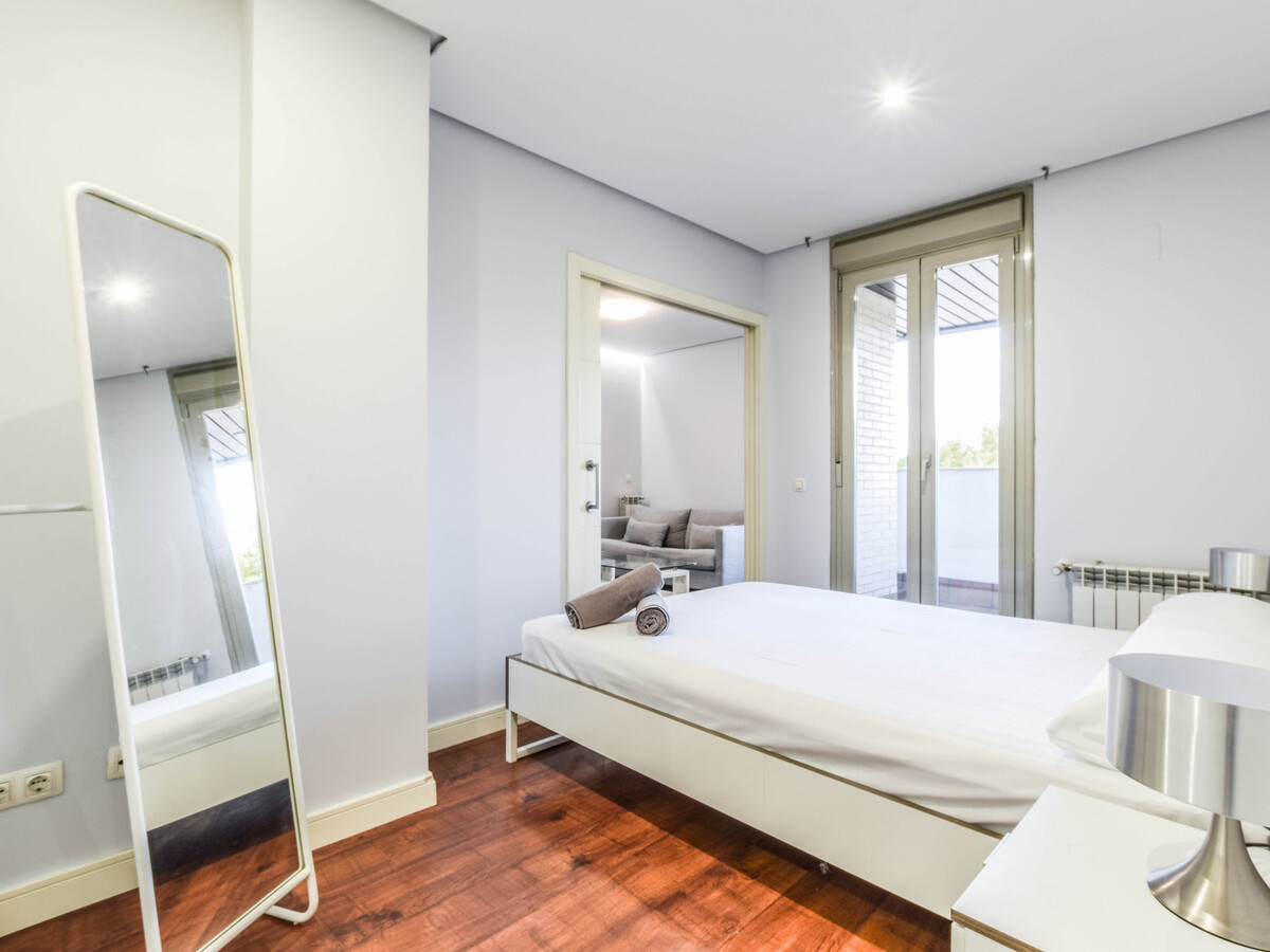 Appartement 70 m² lumineux avec piscine à Madrid - Photo 8