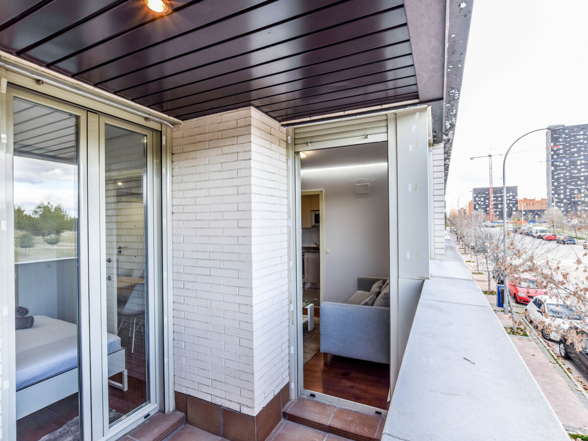 Appartement 70 m² lumineux avec piscine à Madrid - Photo 16